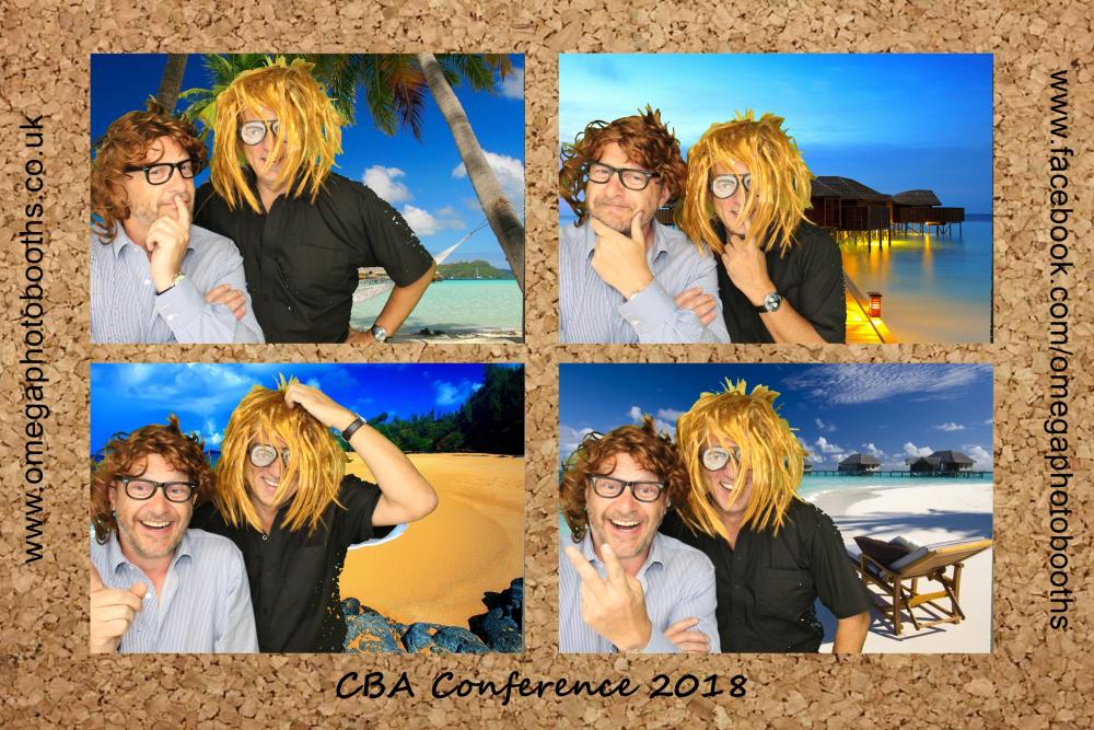 CBA Conference 2018 | View more photos from the event at gallery.omegaphotobooths.co.uk/u/Omega-Photobooths/CBA-Conference-2018